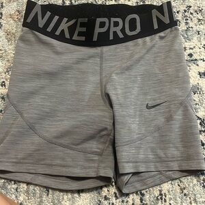 Nike pro shorts